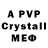 A PVP кристаллы Esra Keskin